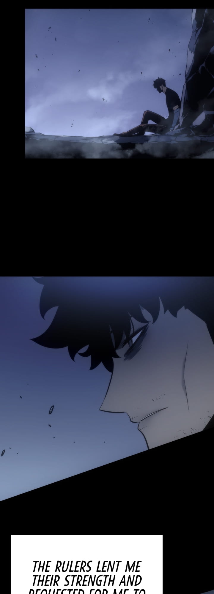Solo Leveling, Chapter 166 image 06